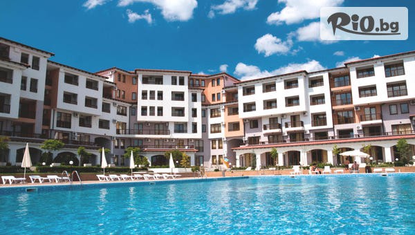 Апартаментен компплекс Хармони Хилс - thumb 2