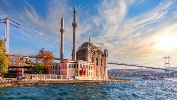 Екскурзия до Истанбул #1
