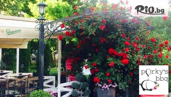 Ресторант Porky’s BBQ - thumb 2