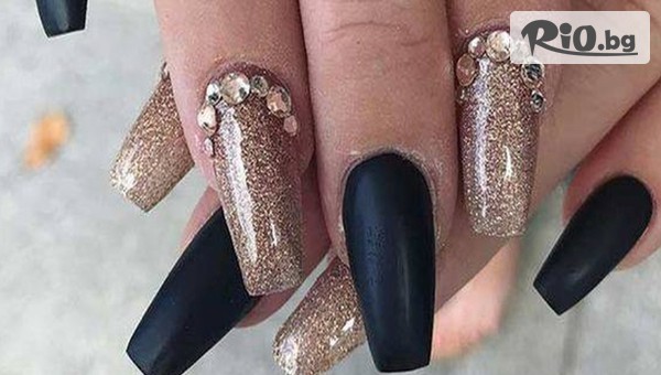 Gergana Edison NAIL ART, салон Abir's Beauty Studio - thumb 4