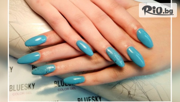 Gergana Edison NAIL ART, салон Abir's Beauty Studio - thumb 2