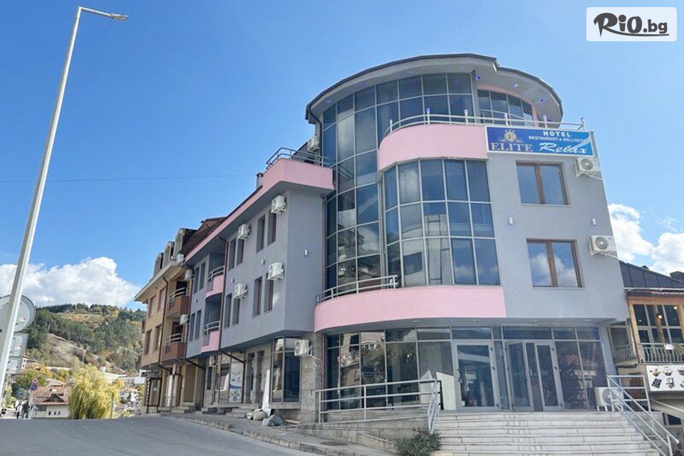 Хотел Елит Релакс - thumb 2 Хотел Елит Релакс - thumb 2