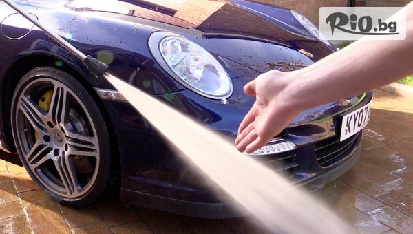 Автомивка СПОНДЖ - thumb 2