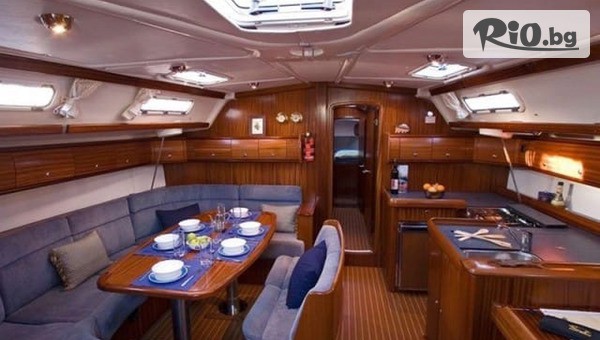 Яхта BAVARIA 49 - thumb 4