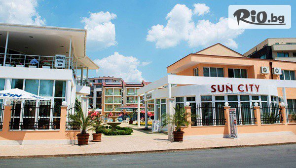 Хотел Sun City - thumb 3