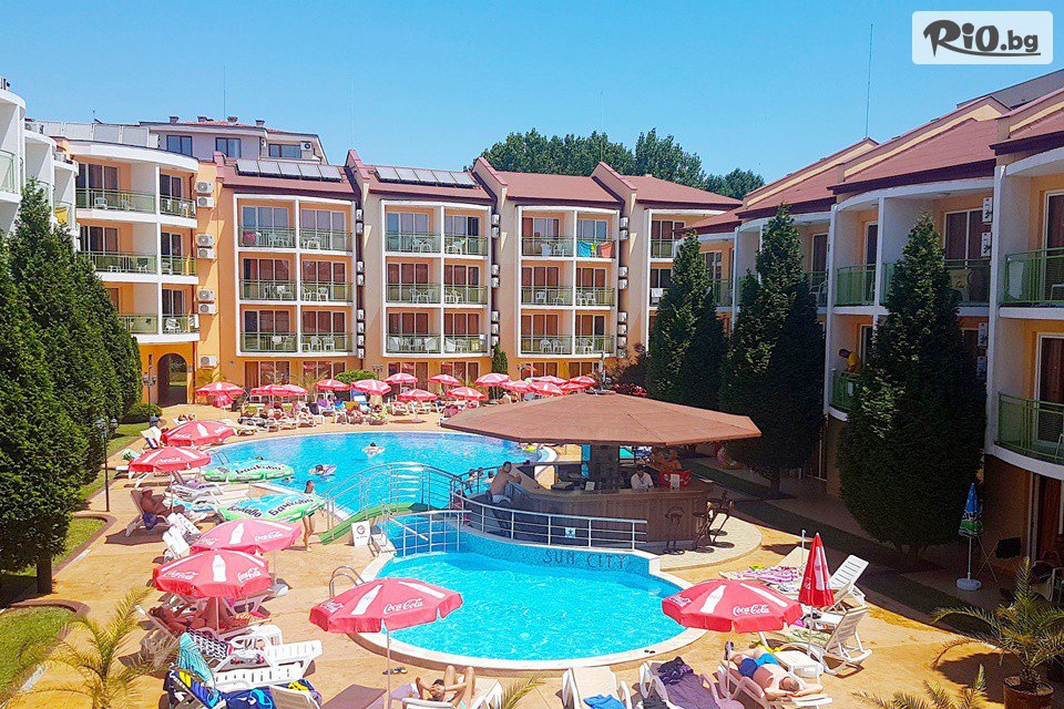 Хотел Sun City - thumb 1 Хотел Sun City - thumb 1