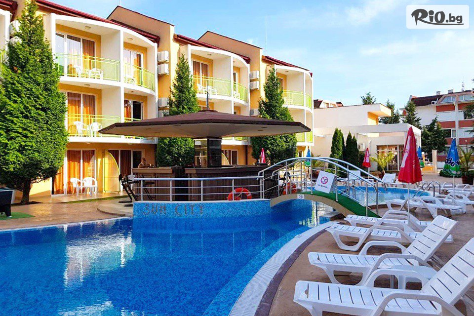 Хотел Sun City - thumb 3 Хотел Sun City - thumb 3