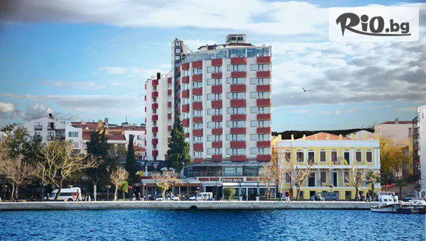 Hotel Akol 4*, Чанаккале #1