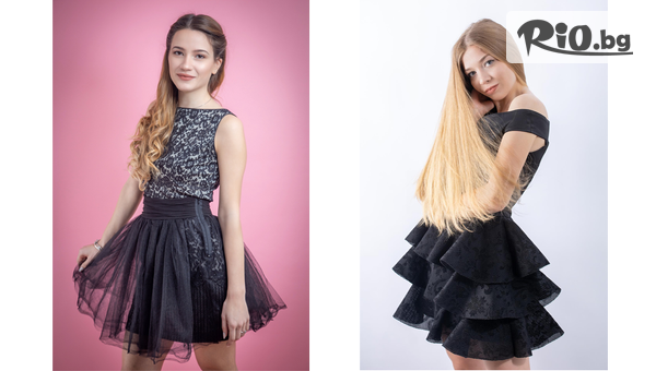 Прекрасен подарък за вас или ваш близък! Професионална лична фотосесия в студио с различни фонове и ефекти с всички обработени кадри + 10 с дълбок ретуш, декори, аксесоари с 53% отстъпка, от Arsov Image