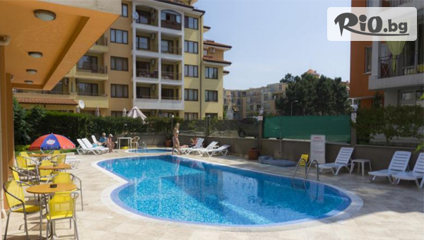 Хотел Дариус, Слънчев Бряг - thumb 2