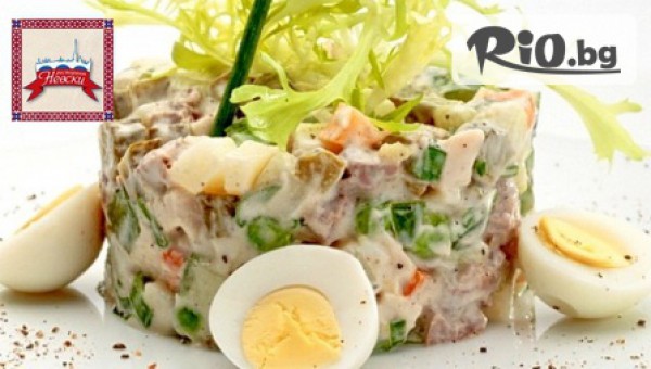 Ресторант - градина Невски - thumb 4