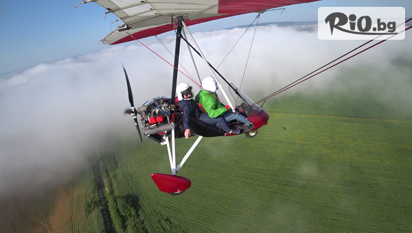Тандемни полети - Шумен - thumb 5