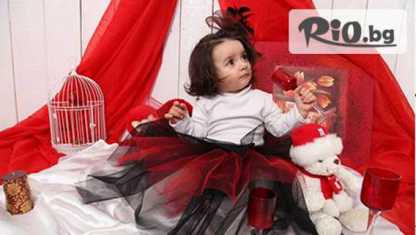 Детско фото студио Марияна Броняр Фотографи Пловдив - thumb 3