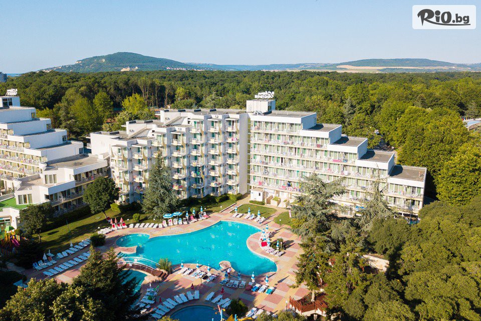 Хотел Лагуна Гардън - thumb 4 Хотел Лагуна Гардън - thumb 4