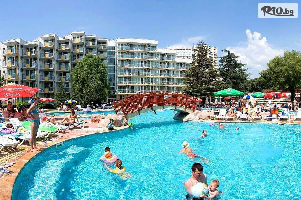 Хотел Лагуна Гардън - thumb 5 Хотел Лагуна Гардън - thumb 5