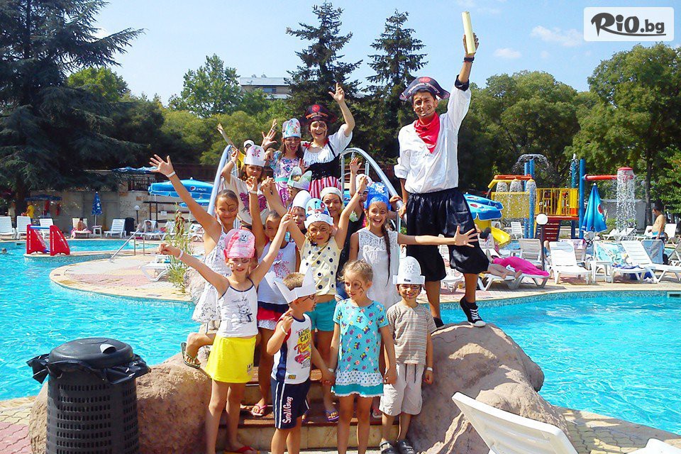 Хотел Лагуна Гардън - thumb 6 Хотел Лагуна Гардън - thumb 6