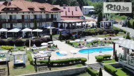 Семеен хотел Етерно 3*, Цигов чарк #1