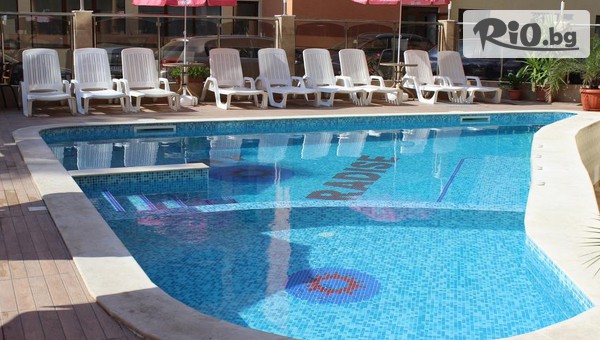 хотел Sunny paradise - thumb 2