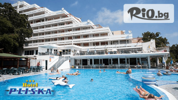 Хотел Плиска Златни пясъци - thumb 2