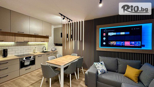 Light House Premium Apartament Комплекс Морски фар - thumb 3
