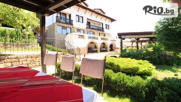 СПА комплекс Винпалас - thumb 2