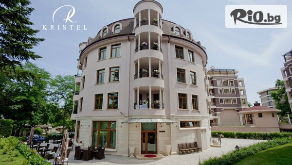 Бутиков Хотел Кристел 4* - thumb 2