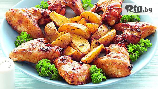 Ресторант Al Capone House - thumb 2