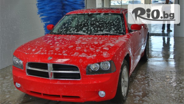 Автомивка Blue - thumb 2