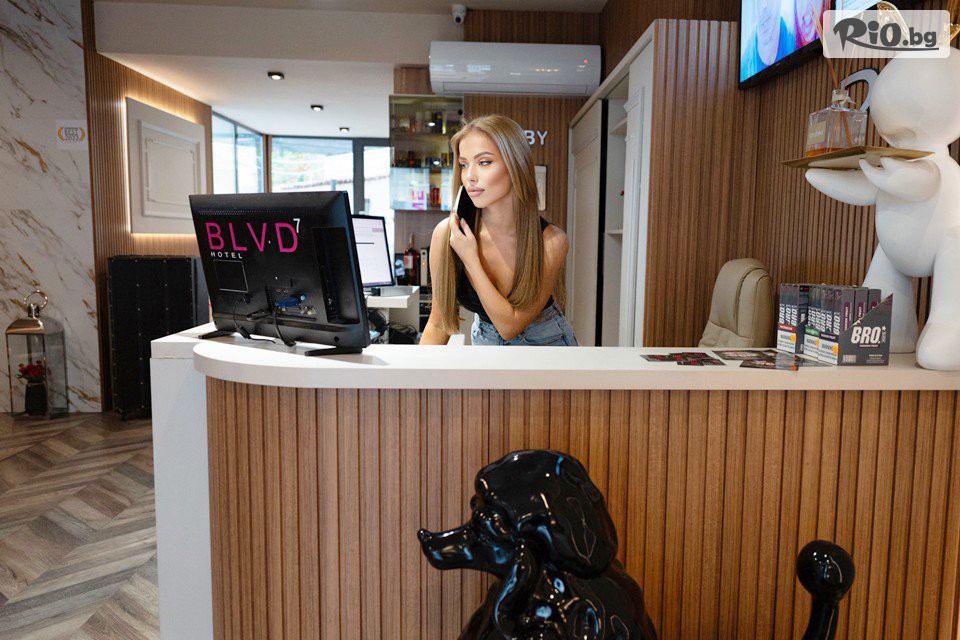 Хотел BLVD7 - thumb 2