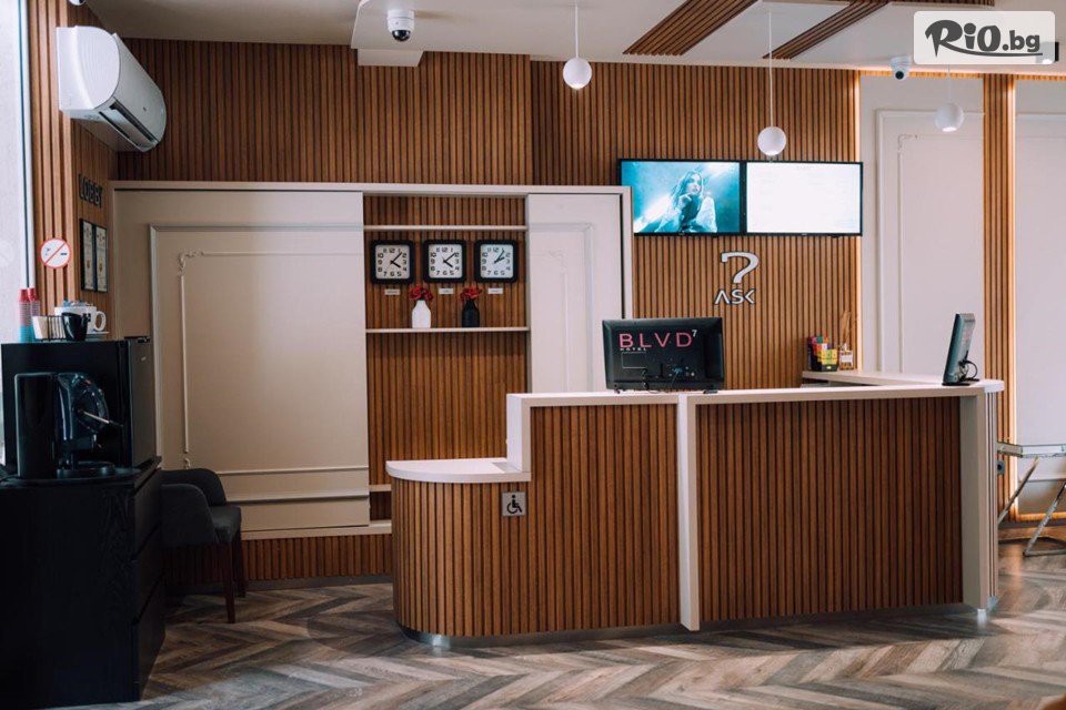 Хотел BLVD7 - thumb 4