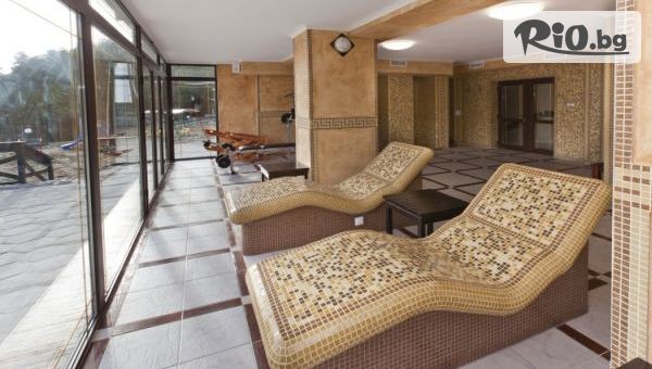 ГРАНД ХОТЕЛ ХЕБЪР, Пазарджик - thumb 3