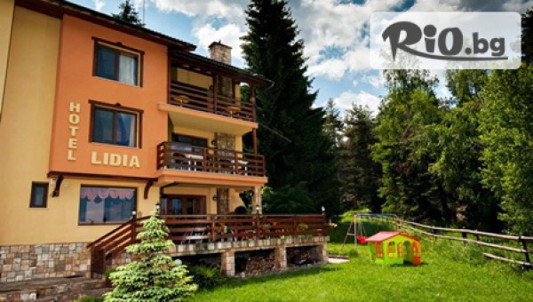 Къща за гости Лидия - Цигов чарк - thumb 2