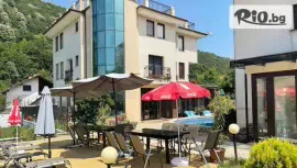 Семеен хотел Зорница 3*, Рибарица #1