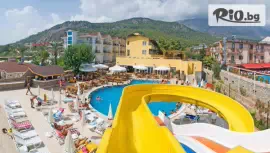 Club Hotel Sunbel 4*, Кемер #1