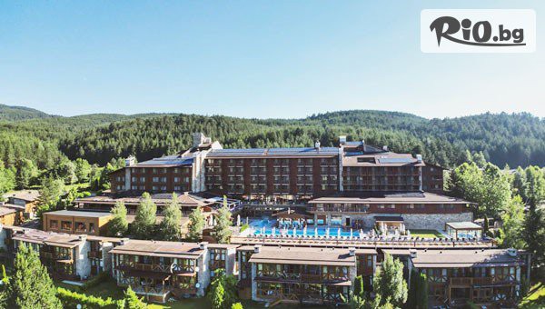 Есенна СПА почивка край Банско и Разлог от 24 Септември до 30 Ноември! Нощувка за до петима със закуска и вечеря от СПА хотел Катарино 5*