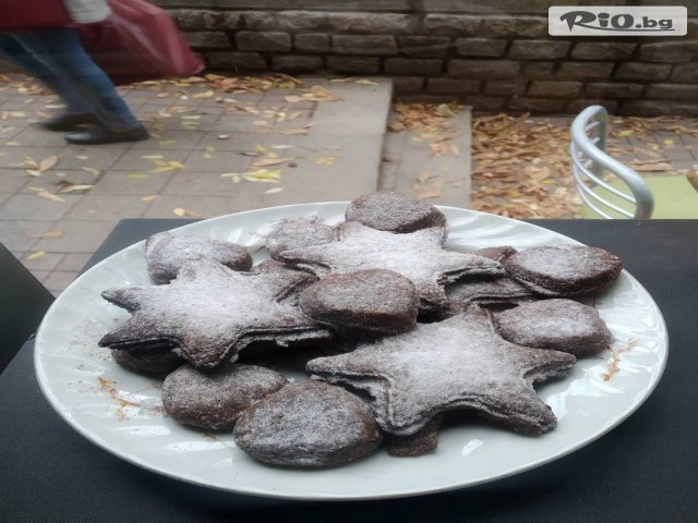 Сладкарница Bell - thumb 7 Сладкарница Bell - thumb 7