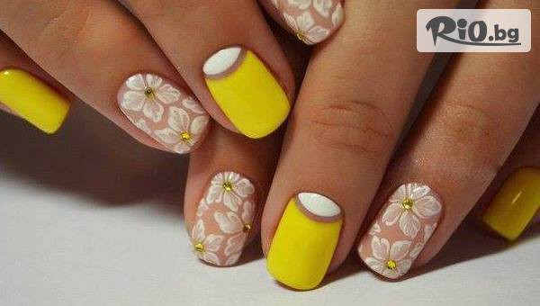 Velvet Nail Art Design&Make up - thumb 2