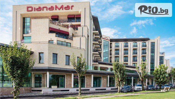 Балнеохотел Дианамар - thumb 5