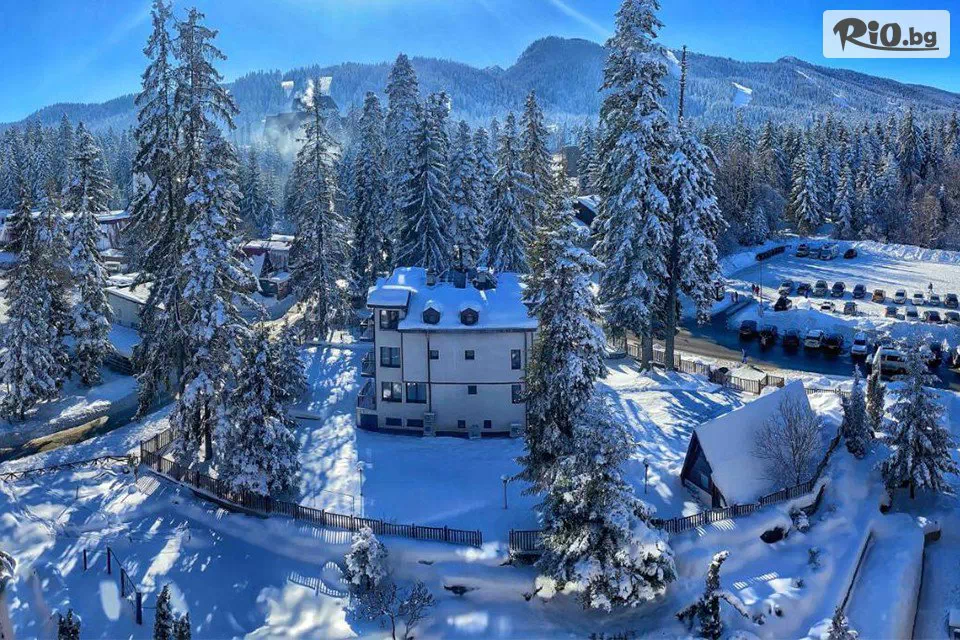 Хотел Айсберг - thumb 3 Хотел Айсберг - thumb 3