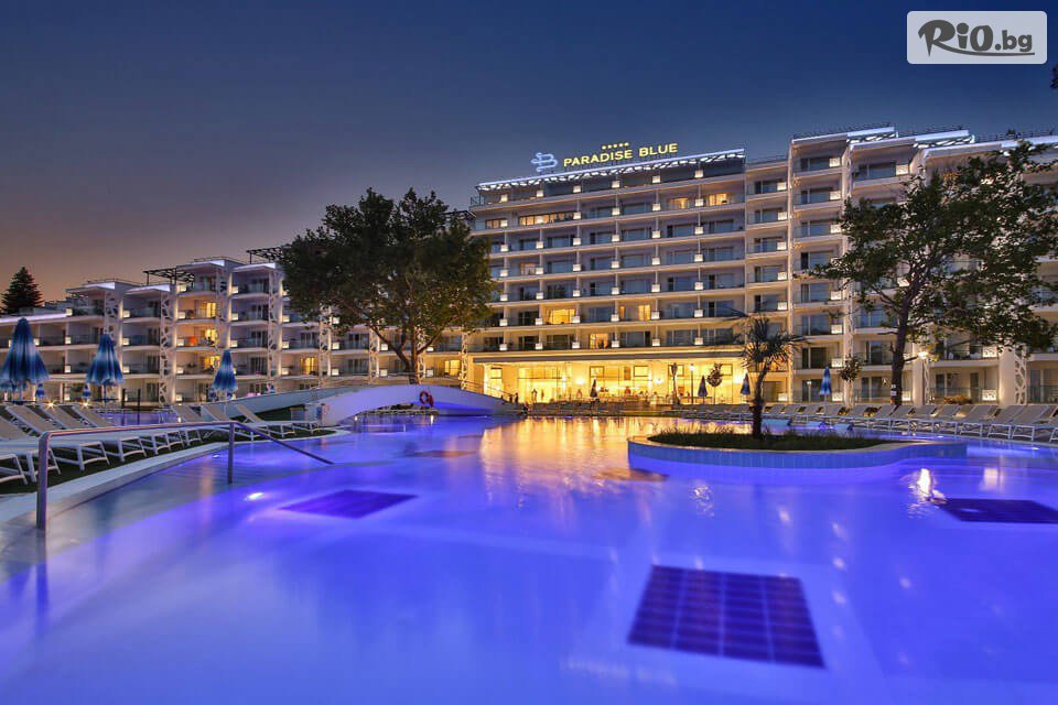 Maritim Hotel Paradise Blue - thumb 2