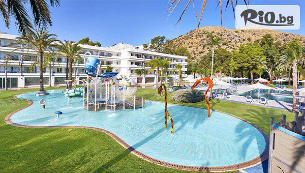 Почивка в Палма де Майорка, Испания през Септември и Октомври! 7 нощувки, закуски и вечери в BelleVue Club + басейн, самолетен транспорт от София и възможност за екскурзии