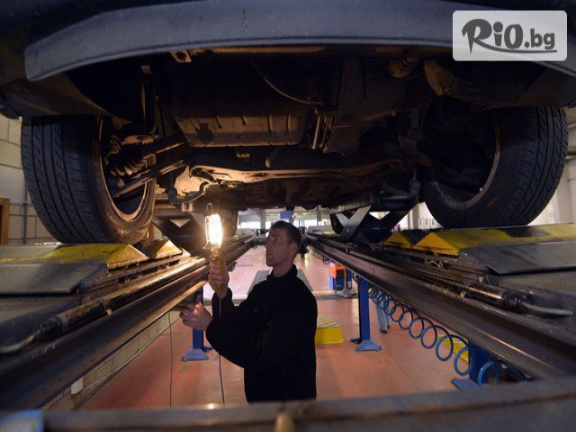 Автоцентър ПЗ МЕТРО - thumb 3