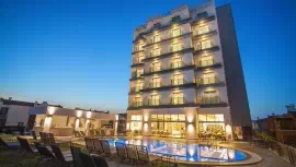 Hotel Musho 4*, Айвалък #1