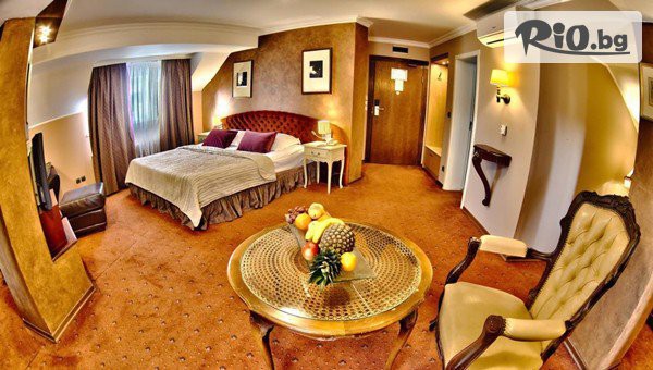 Изгодна почивка в София до края на Декември! Нощувка, от Хотел Мег Лозенец