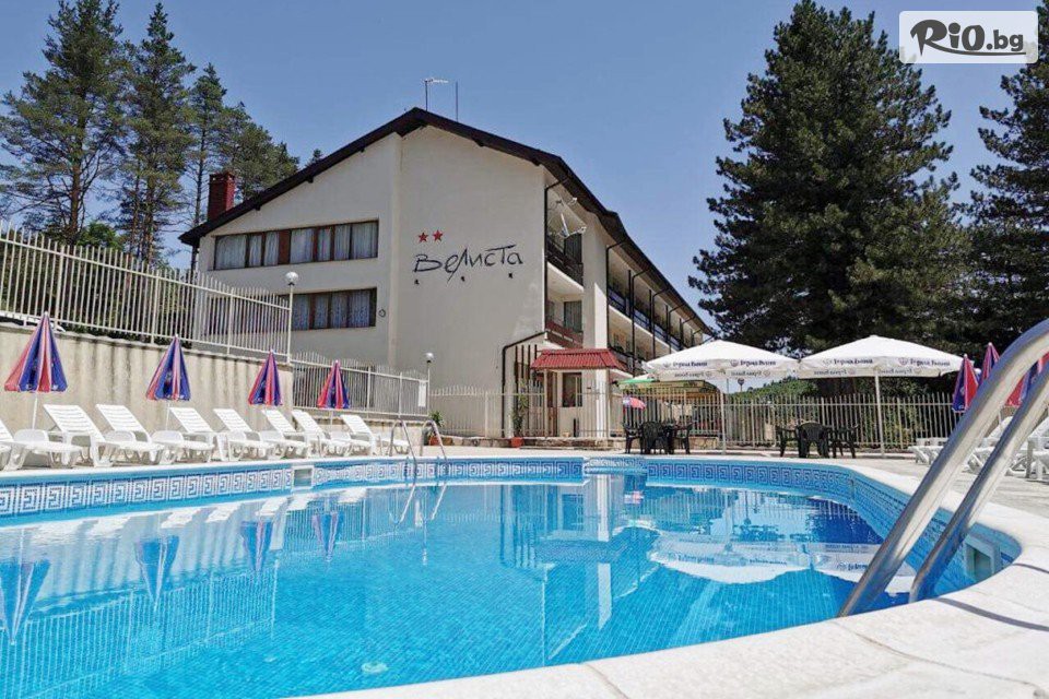 Почивна станция Велиста - thumb 1 Почивна станция Велиста - thumb 1