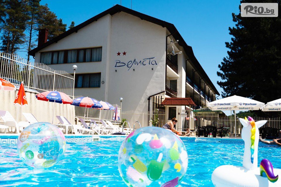 Почивна станция Велиста - thumb 2 Почивна станция Велиста - thumb 2