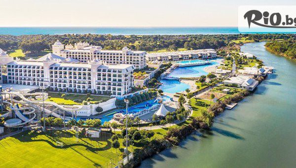 Titanic Deluxe Golf Belek 5*, Белек #1