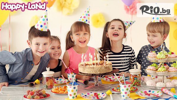 Детски център Happy Land - thumb 3