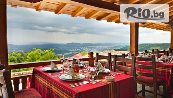 Парк хотел Севастократор, Арбанаси - thumb 6