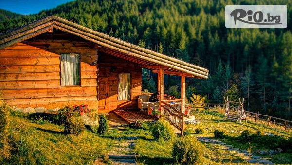 Дървената еко къща - thumb 2